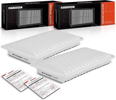 Filtro aire motor 2 pzas comp Mazda MX-5 06-15 L4 2.0L