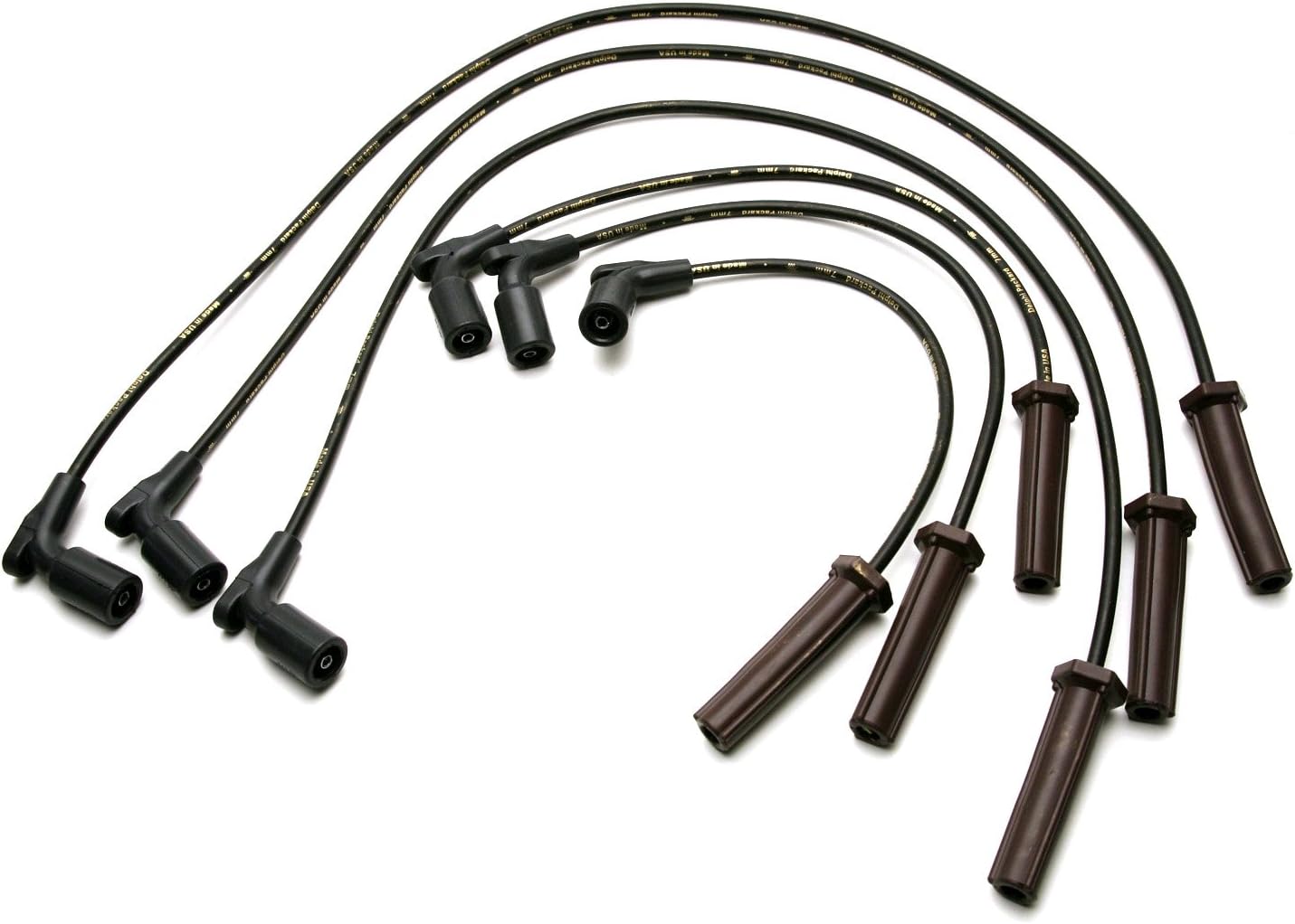 Set Cables para Bujía XS10544 de Alta Calidad