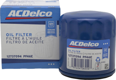 Filtro aceite GM PF46E