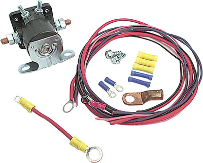 Kit reubicación solenoide con arnés cableado