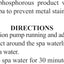 4 Pzas Libre de Metal para Spa y Bañera Hidromasaje