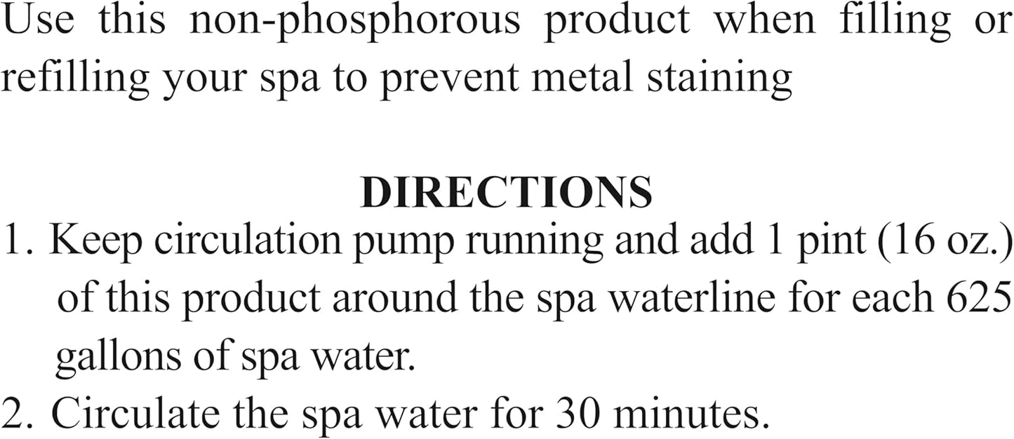 Pack 2 pints sin metal para bañera hidromasaje US