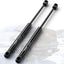 Puntales gas 14" 15lb soporte caja herramientas camioneta