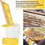 Soporte extractor miel para cubos 5-6 galones