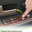 Interruptor bloqueo puerta Lincoln Town Car repuesto 1S9023