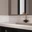 10 Pzas Moldura Corona Mármol Carrara 2x12pulg Borde