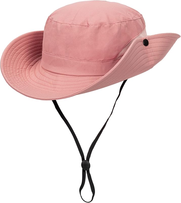 Sombrero verano mujer malla ala ancha UV plegable