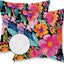 2 Pzas Fundas Almohada 20x20" Impermeables