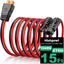 Cable solar XT60i 10 AWG 15ft conector para estación energía