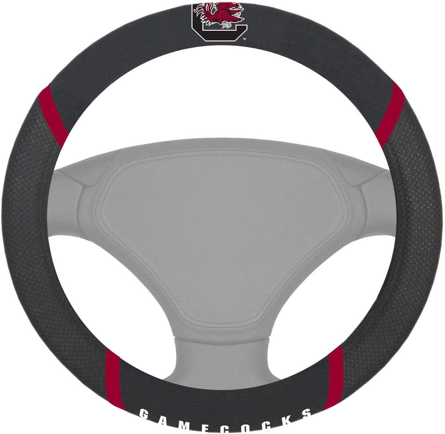Cubierta volante unisex adulto bordado