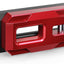 Grillete cabrestante fairlead aluminio cuerda sintética