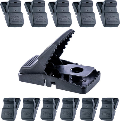 Trampas para ratas Trapper T Rex 12 Unids