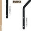Pasamanos ranurados para escalones RV MORryde STP214-120H