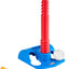 Set T-Ball rojo 5 bolas para niños 18 meses