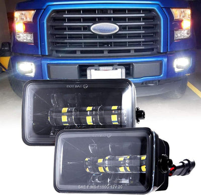 Luces antiniebla LED Ford F150-F550 36W