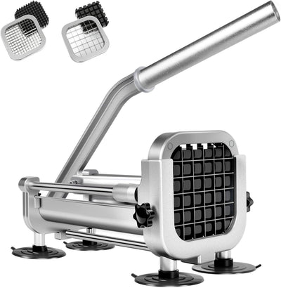 Cortador de papas ZSCOOKLY acero inoxidable