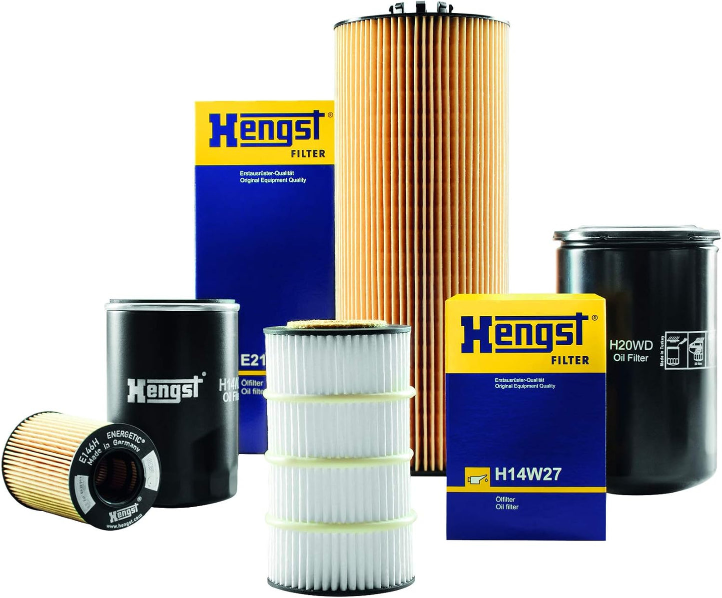 Filtro de aceite