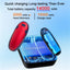 Calentador de manos recargable 2 pzas 14000mAh 60h portátil