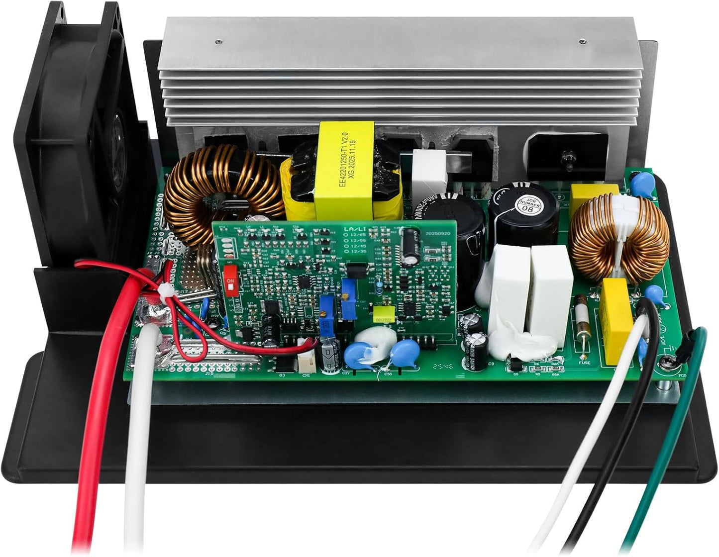 Convertidor potencia Wf-8955-Ad-Mba 55A para baterías