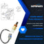 Sensor temperatura aire admisión IAT/MAT/ACT GMC Chevy