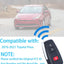 Llave inteligente Toyota Prius 16-21 chip 8A