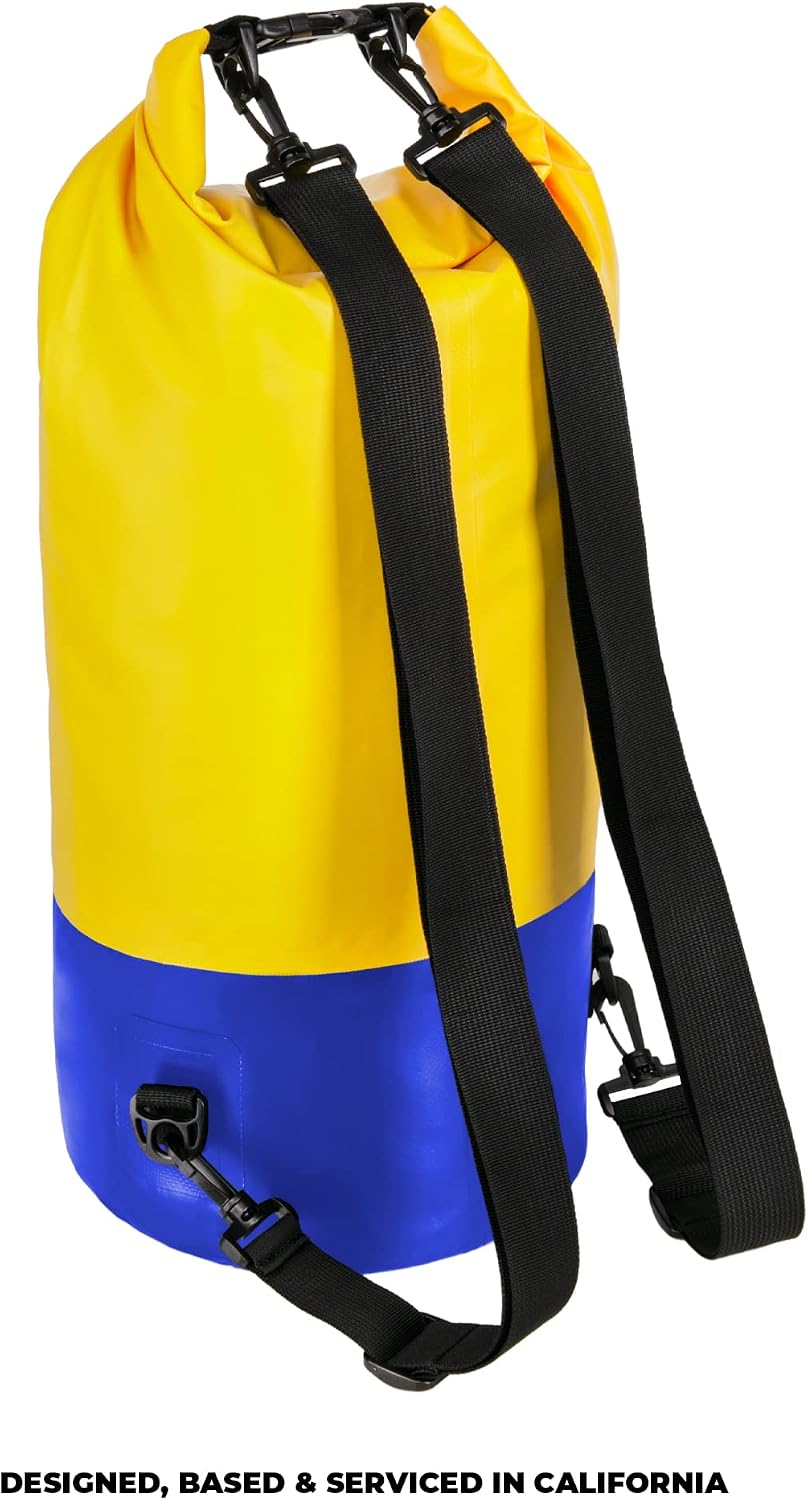 Bolsa seca impermeable 20L