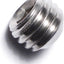 Tornillos zócalo 1/2-13x3/8 Pza-8