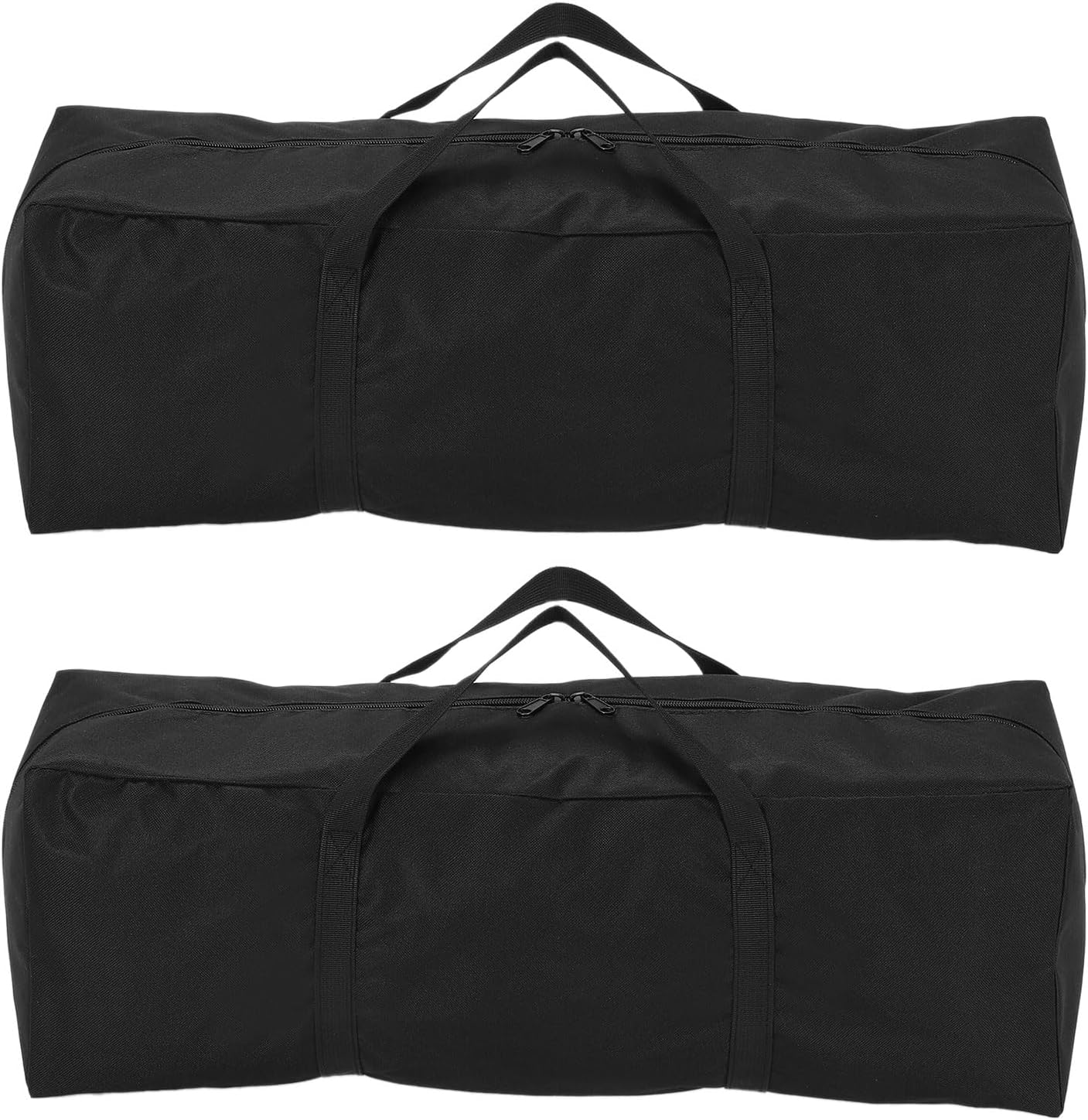 2 bolsas transporte silla plegable 23.6x7.9" tela Oxford