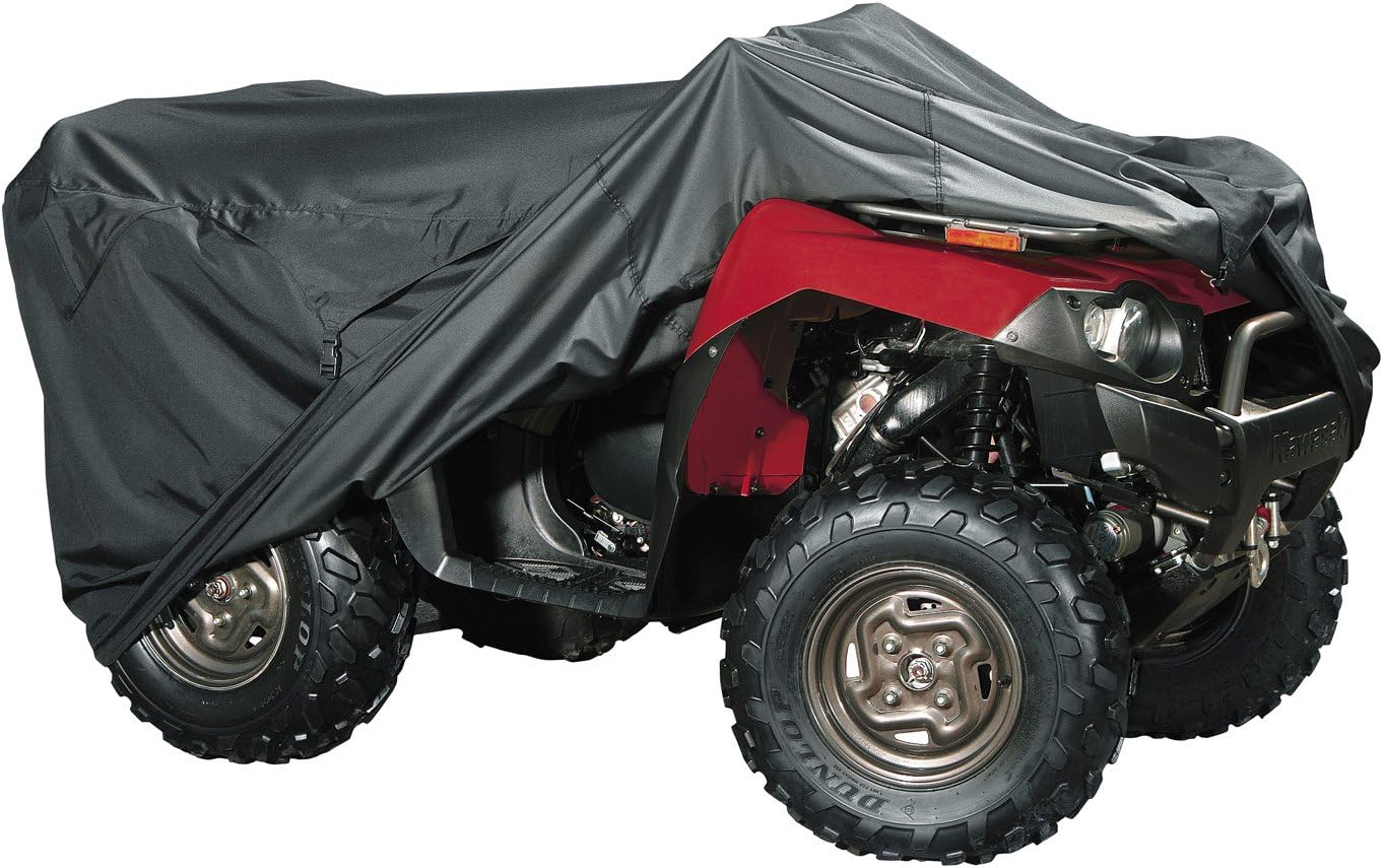 Cubierta almacenamiento ATV resistente UV SX-Series