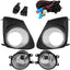 Kit luces antiniebla Toyota Corolla 11-13 2uds