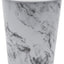 Cubo basura 5L paquete 2 parte superior redonda baño cocina oficina