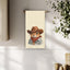 Toallas cocina rústicas vaquero decoración baño