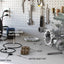 Kit servicio llave eje motor 2 engranajes sellos