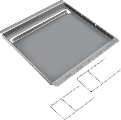 Insertos plancha 19.8x19.3pulg para parrilla Char-Griller
