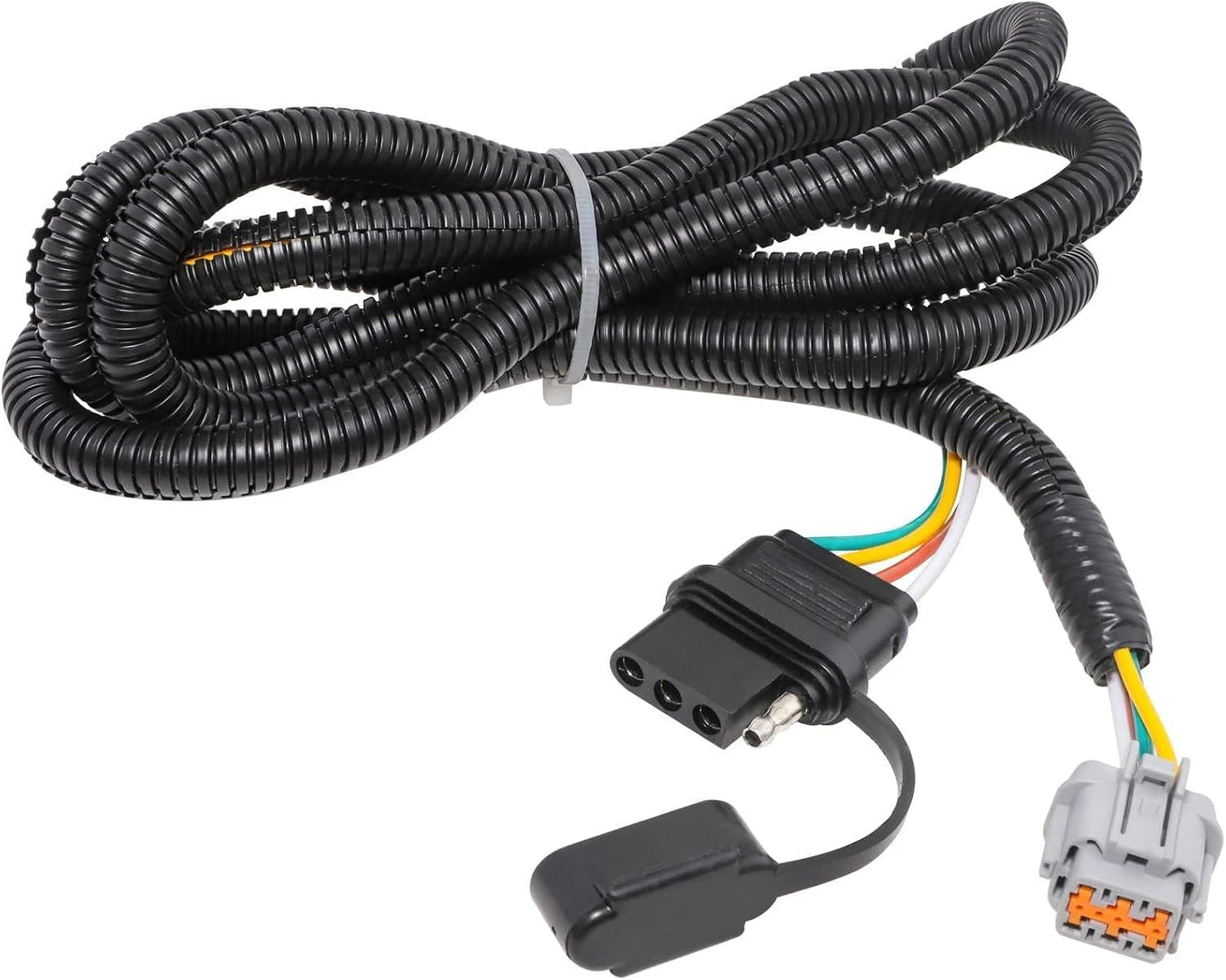 Arnés cableado remolque 4 vías Nissan Frontier Xterra 05-25