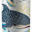 Vaso café acero inox 20oz purpurina plata niña