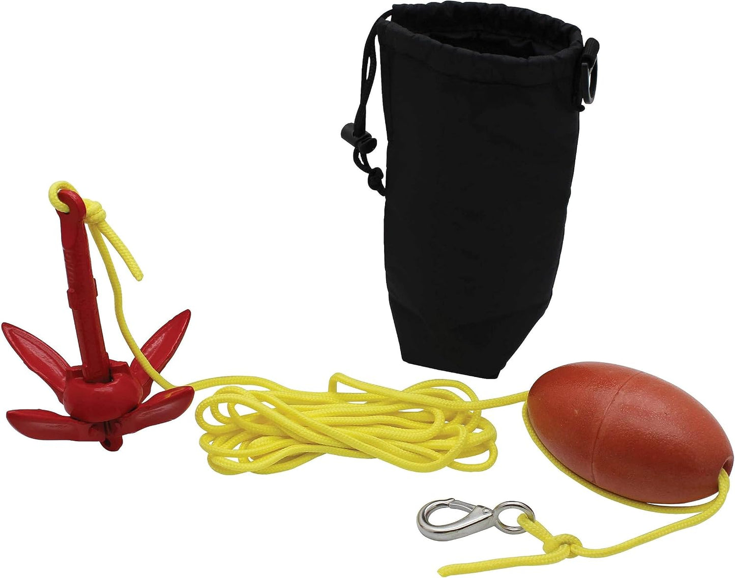 Kit anclaje garra para paddleboard SUP kayaks inflables 1.5lb