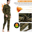 Conjunto ropa interior térmica hombre para esquiar
