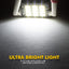 Bombilla LED 6418 6000K blanca pack 4