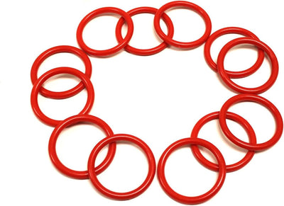 Pack 12 anillos 2.5pulg