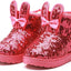 Botas nieve impermeables para niños uso al aire libre