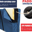 Estuche acolchado para Cornhole con correa ajustable