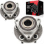 Conjunto rodamientos cubo rueda delantero Chevy Cruze