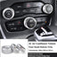 Fundas perilla clima Challenger Charger 300 15-24 plateado