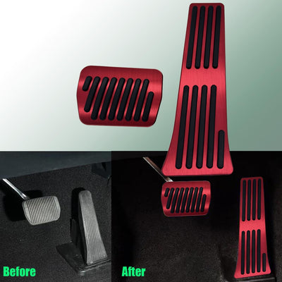 Cubierta pedal freno comp Ford Explorer rojo