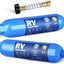 Filtro agua RV pack 2 con manguera flexible NSF