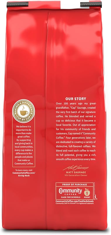Café molido French Roast tostado oscuro 12oz