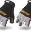 Guantes trabajo MACH 5 VIBRATION IMPACT negro gris 2uds