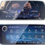 2 Protectores Vidrio Templado 11-17.7pulg Nav Tahoe Z71