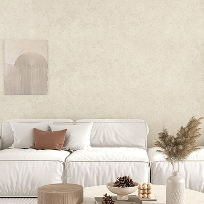 Papel adhesivo granito beige mate impermeable